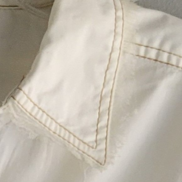 Love Polly Long Sleeve Embroidered Button Up - Picture 10 of 11